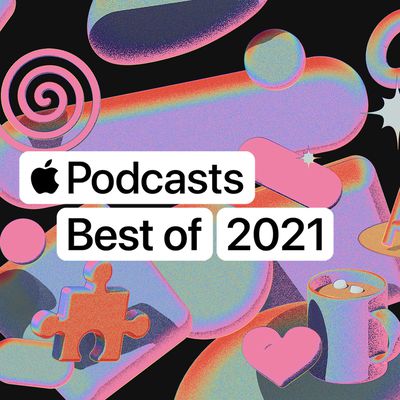 Apple Best of Podcasts 2021