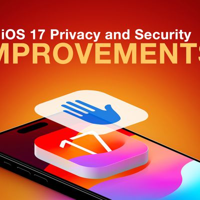 iOS 17 Privacy and Security Improvements Feature