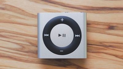 iPod shuffle MacRumors YouTube