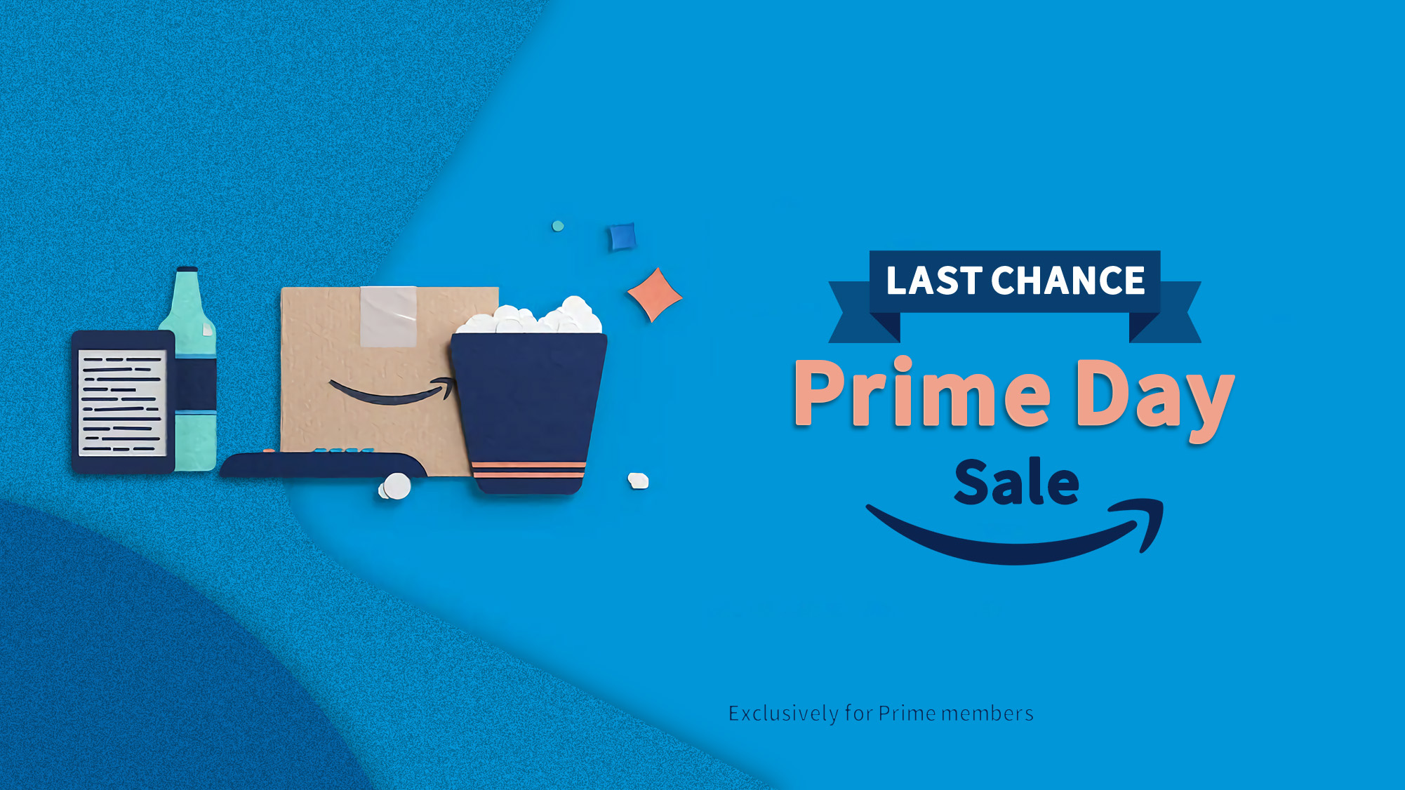 Last Chance Prime Day Sales Feature