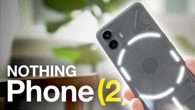 Nothing Phone 2 Thumb