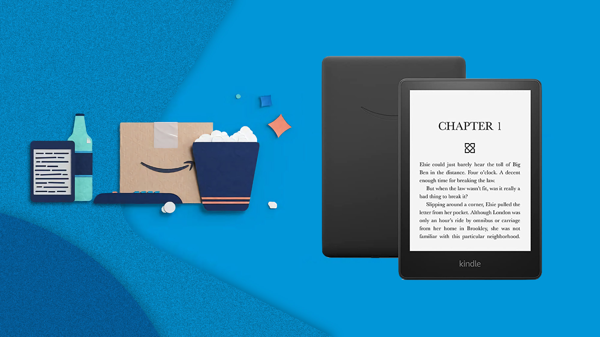 prime day kindle